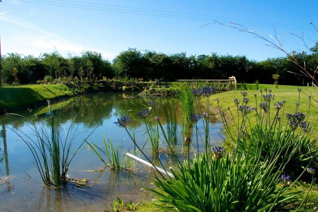 Brackenborough Lakes Resort Louth  Exterior foto