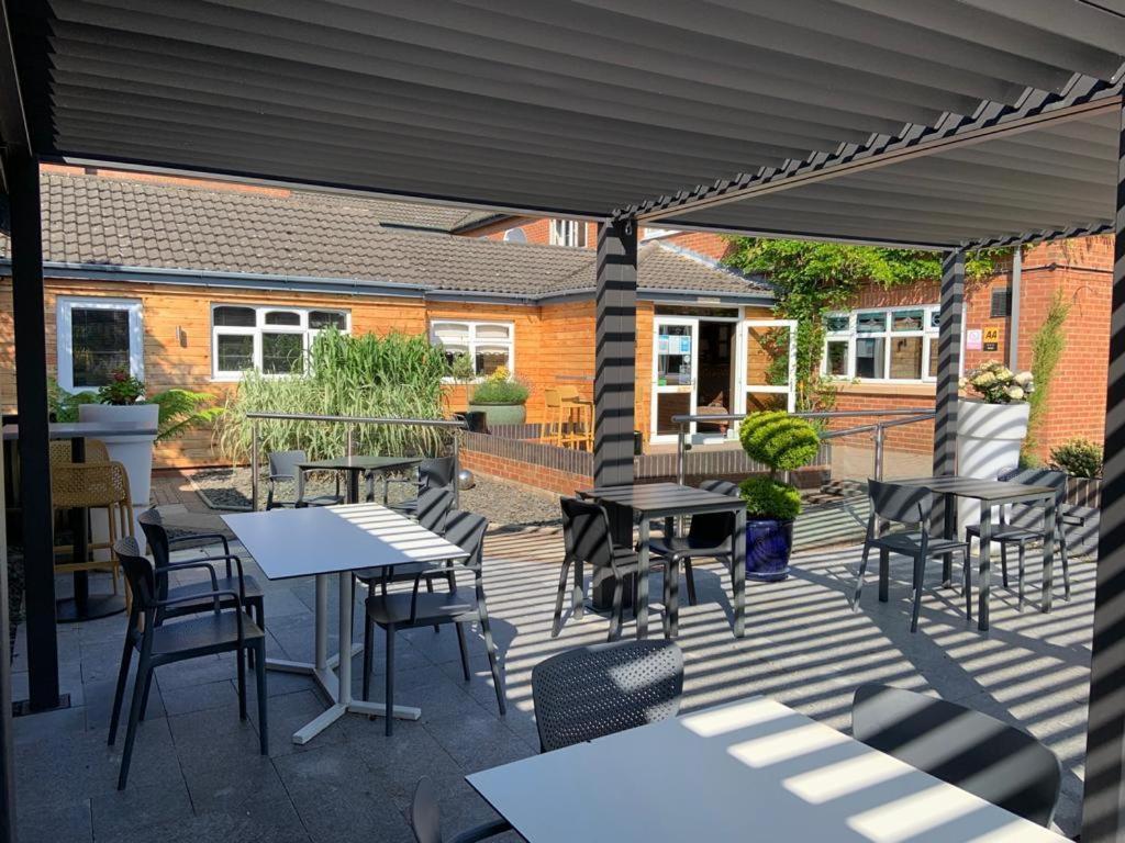 Brackenborough Lakes Resort Louth  Exterior foto