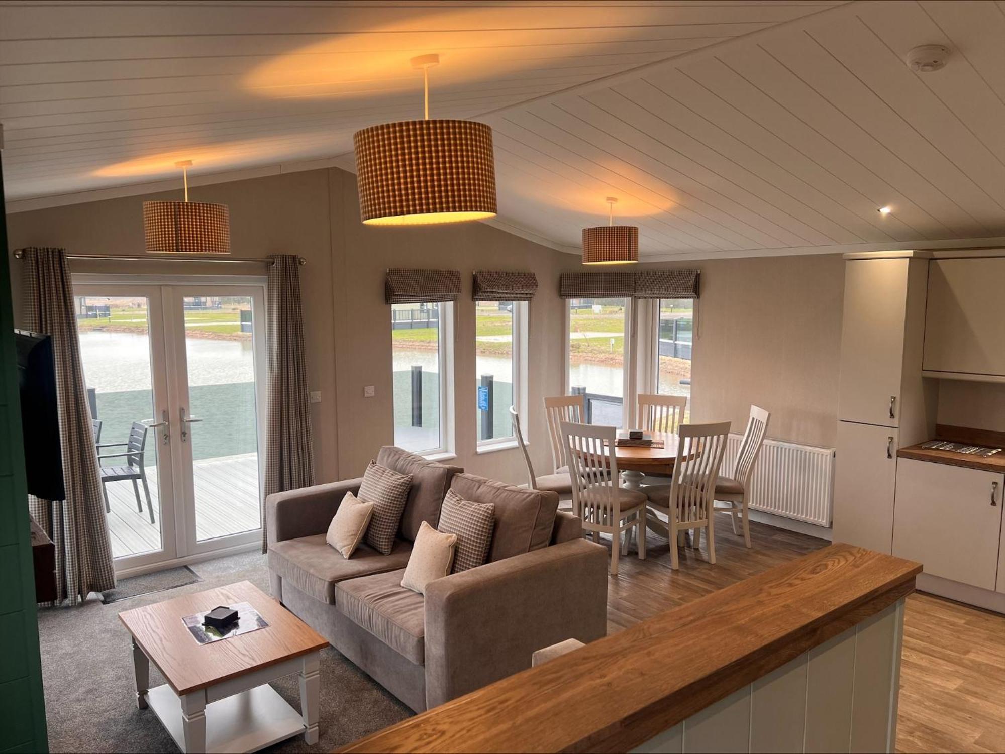 Brackenborough Lakes Resort Louth  Exterior foto