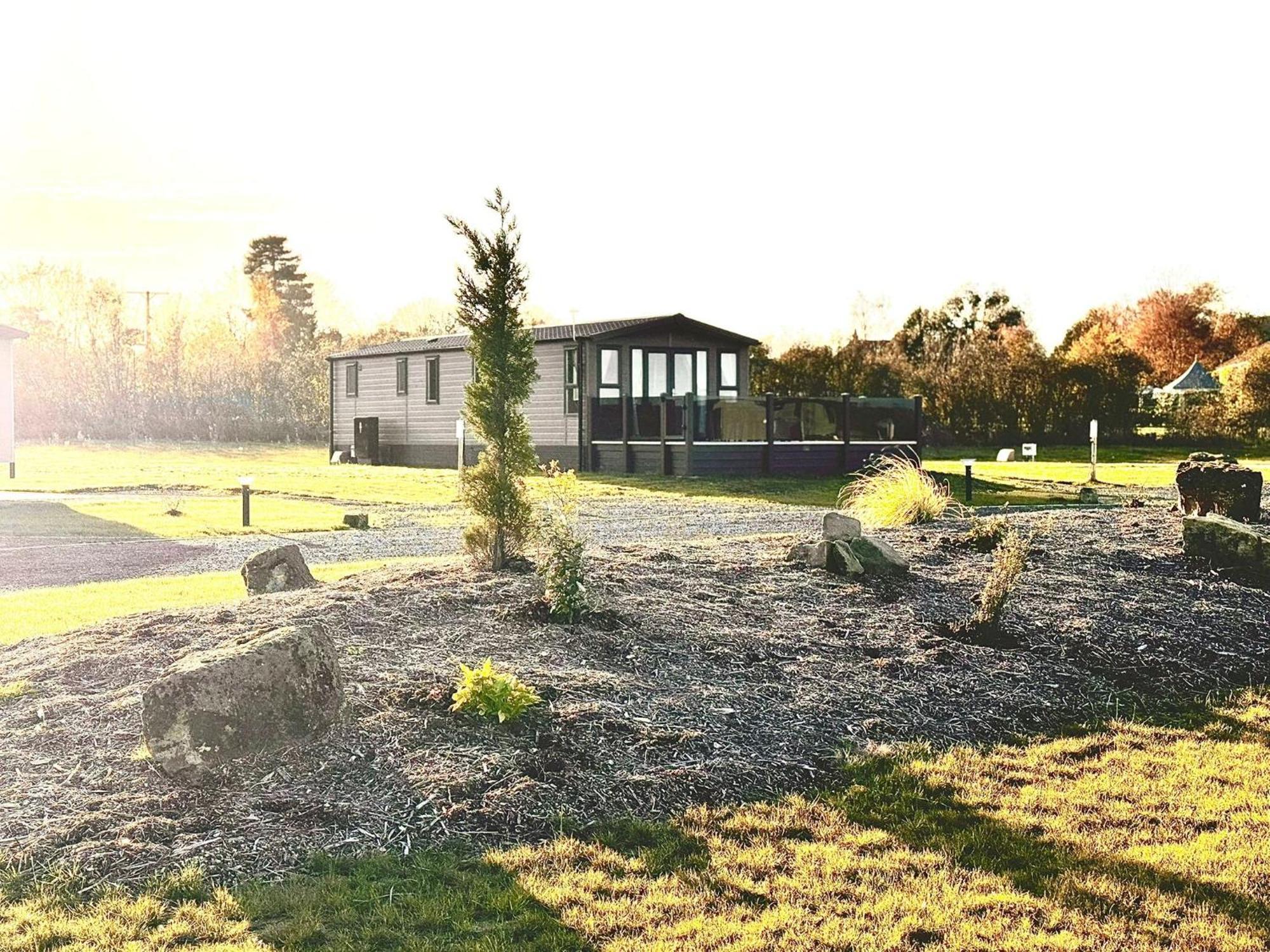 Brackenborough Lakes Resort Louth  Exterior foto