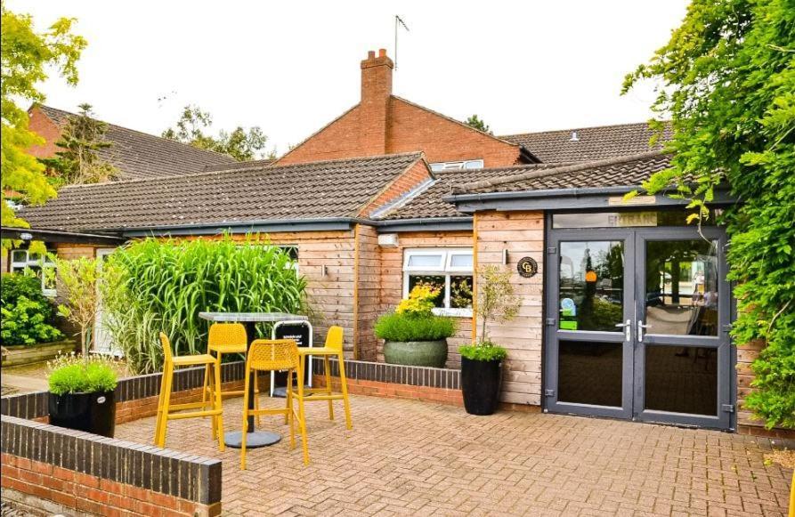 Brackenborough Lakes Resort Louth  Exterior foto