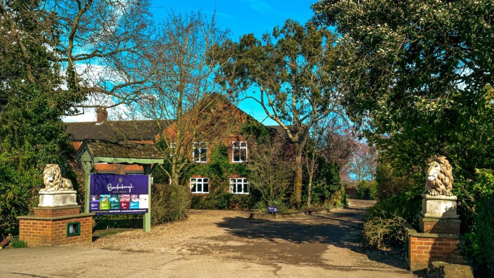 Brackenborough Lakes Resort Louth  Exterior foto